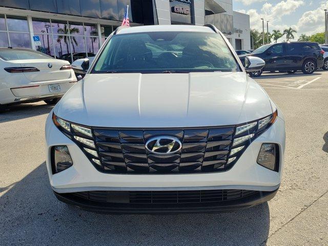used 2022 Hyundai Tucson car, priced at $18,999
