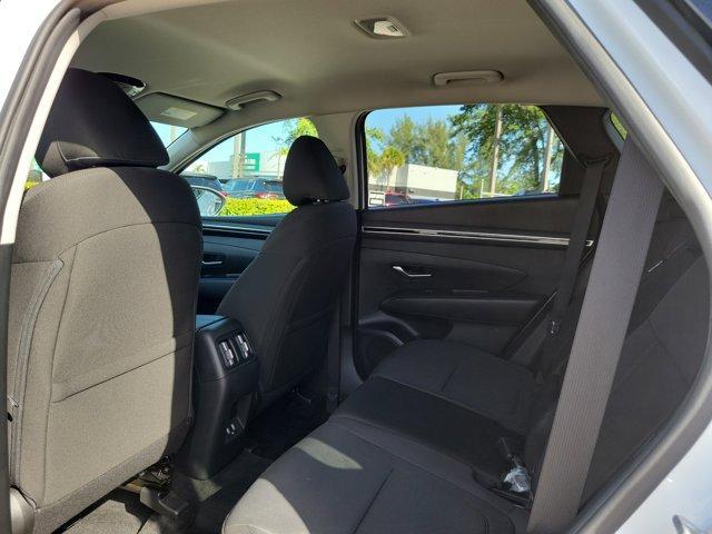 used 2022 Hyundai Tucson car, priced at $18,999