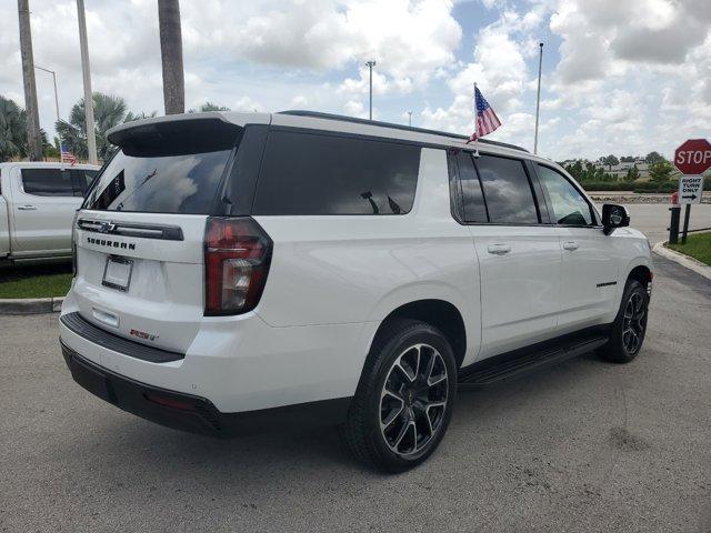 used 2024 Chevrolet Suburban car, priced at $62,991