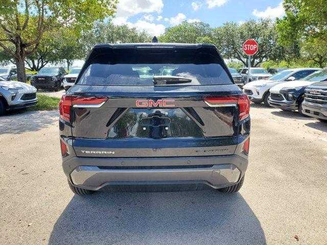 new 2026 GMC Terrain car, priced at $31,790