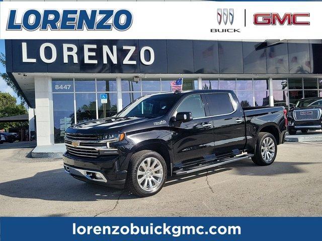 used 2021 Chevrolet Silverado 1500 car, priced at $37,990