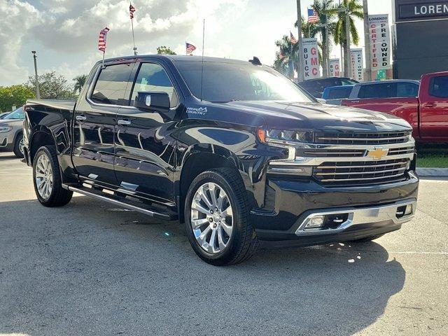 used 2021 Chevrolet Silverado 1500 car, priced at $37,990