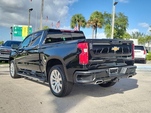 used 2021 Chevrolet Silverado 1500 car, priced at $37,990