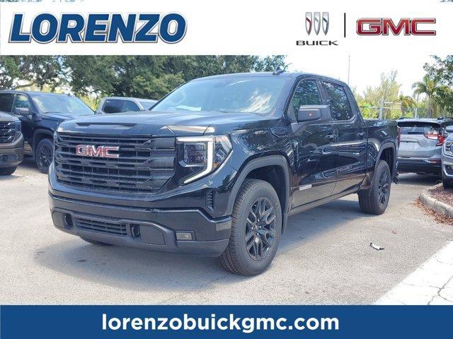 new 2024 GMC Sierra 1500 car, priced at $46,540