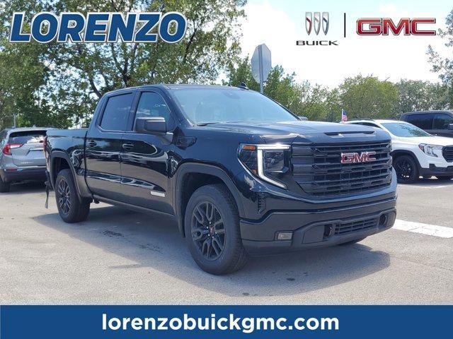 new 2024 GMC Sierra 1500 car, priced at $46,540