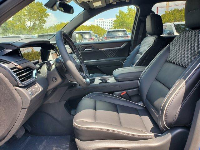 new 2025 GMC Acadia car, priced at $54,488