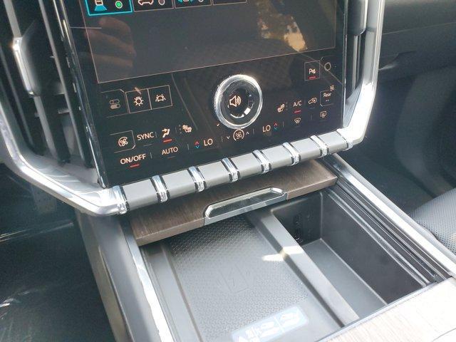 new 2025 GMC Acadia car, priced at $54,488