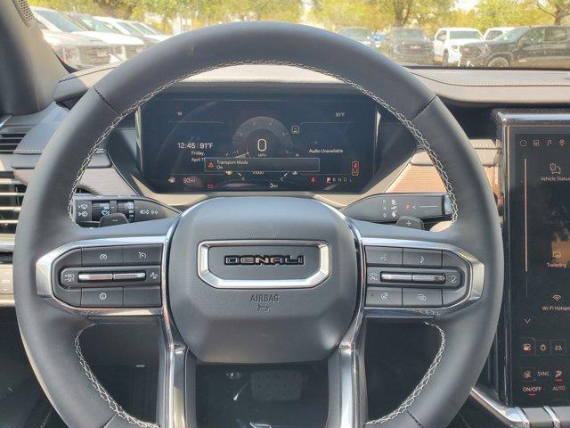 new 2025 GMC Acadia car, priced at $54,488