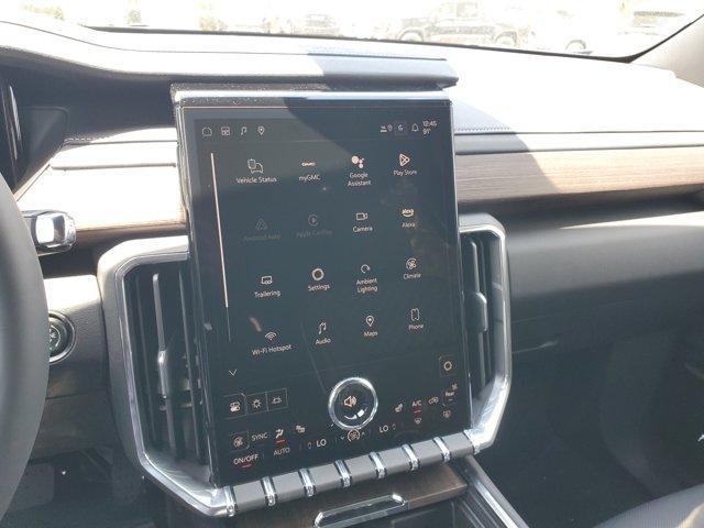 new 2025 GMC Acadia car, priced at $54,488