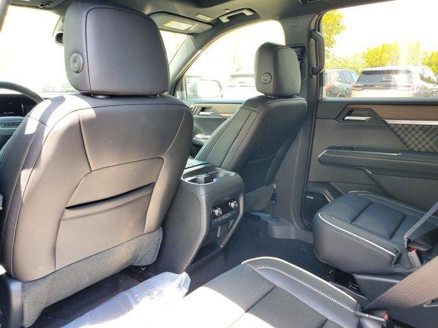 new 2025 GMC Acadia car, priced at $54,488