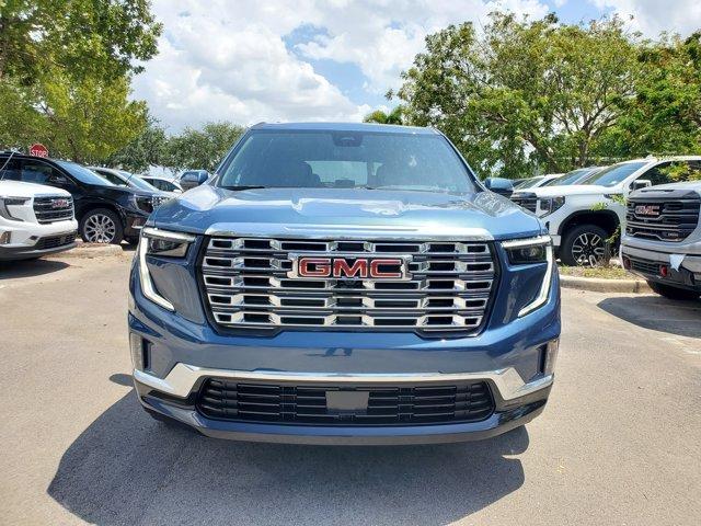 new 2025 GMC Acadia car, priced at $54,488