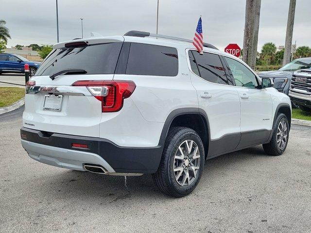 used 2023 GMC Acadia car, priced at $26,991