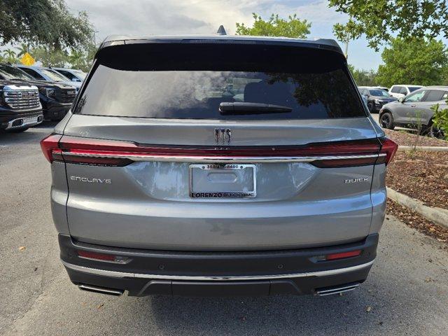 new 2025 Buick Enclave car, priced at $46,480