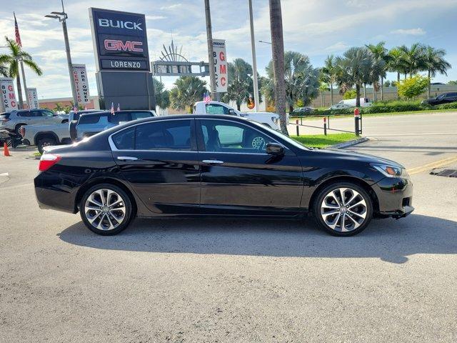 used 2014 Honda Accord car, priced at $8,980