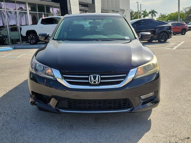 used 2014 Honda Accord car, priced at $8,980