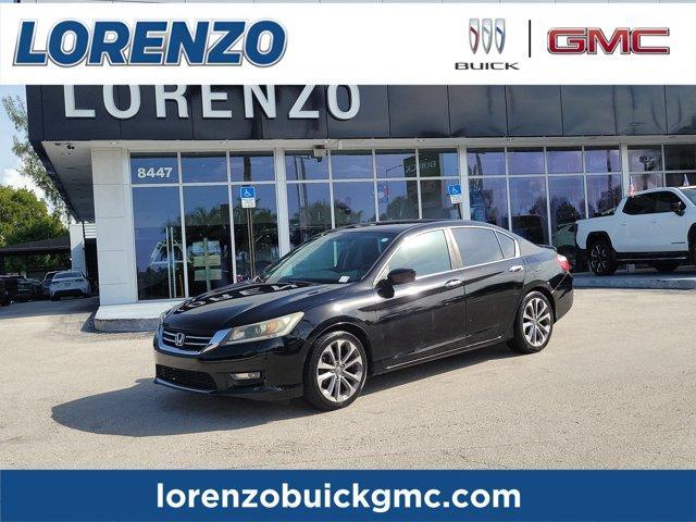 used 2014 Honda Accord car, priced at $8,980