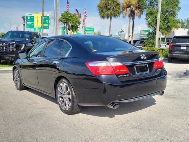 used 2014 Honda Accord car, priced at $8,980