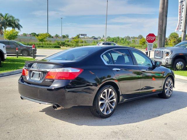 used 2014 Honda Accord car, priced at $8,980
