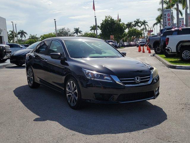 used 2014 Honda Accord car, priced at $8,980
