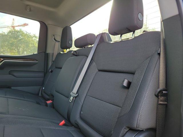 new 2025 GMC Sierra 1500 car, priced at $49,537