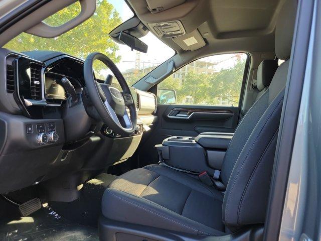 new 2025 GMC Sierra 1500 car, priced at $49,537
