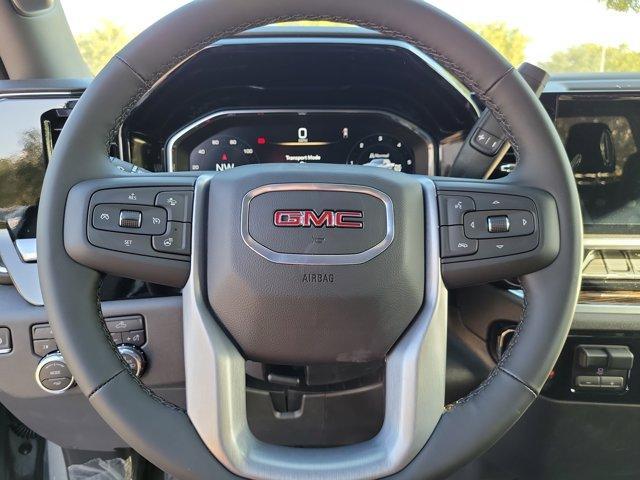 new 2025 GMC Sierra 1500 car, priced at $49,537
