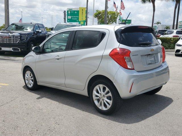 used 2019 Chevrolet Spark car, priced at $11,990