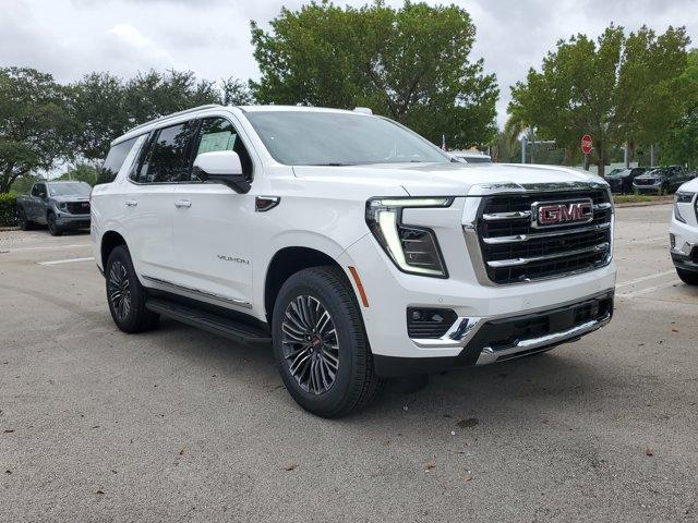 new 2025 GMC Yukon car, priced at $73,539