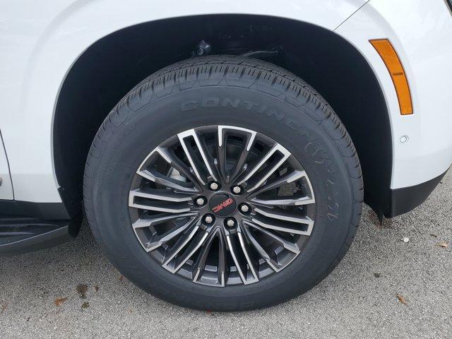 new 2025 GMC Yukon car, priced at $73,539