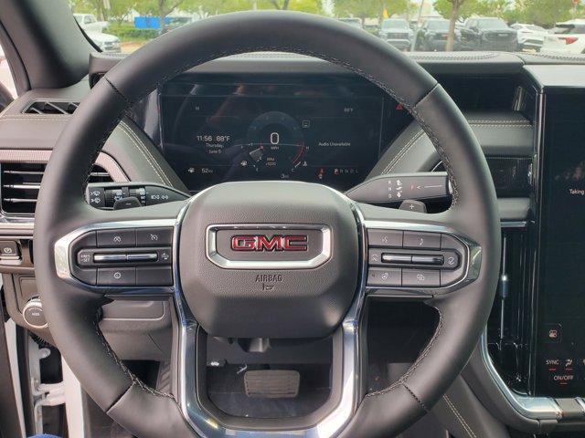 new 2025 GMC Yukon car, priced at $73,539