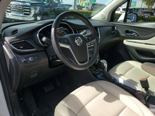 used 2018 Buick Encore car, priced at $14,789