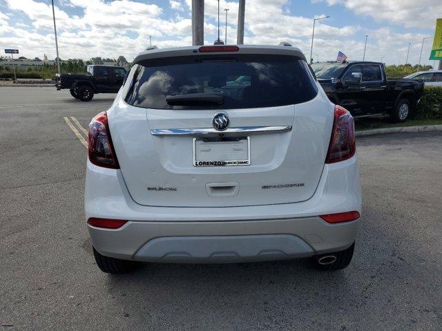 used 2018 Buick Encore car, priced at $14,789