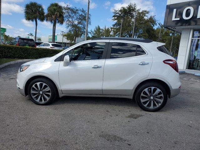 used 2018 Buick Encore car, priced at $14,789