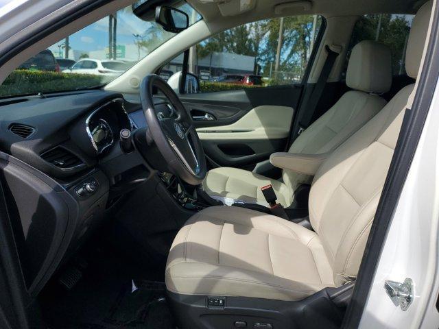 used 2018 Buick Encore car, priced at $14,789