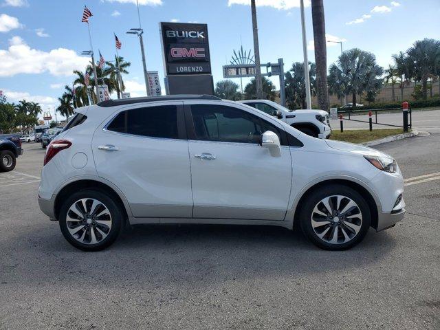 used 2018 Buick Encore car, priced at $14,789