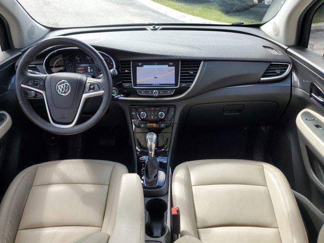 used 2018 Buick Encore car, priced at $14,789