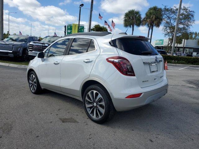 used 2018 Buick Encore car, priced at $14,789