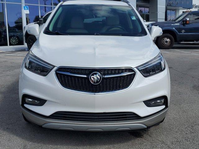 used 2018 Buick Encore car, priced at $14,789