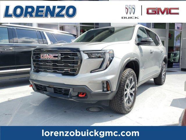 new 2024 GMC Acadia car, priced at $46,940