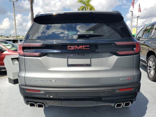 new 2024 GMC Acadia car, priced at $46,940