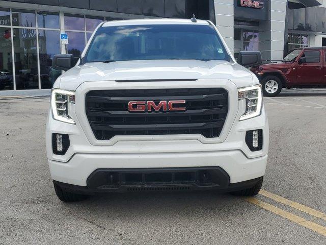 used 2022 GMC Sierra 1500 Limited car, priced at $35,490