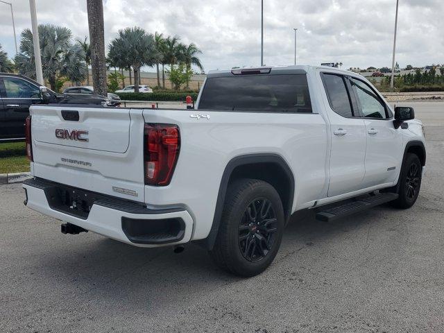 used 2022 GMC Sierra 1500 Limited car, priced at $35,490