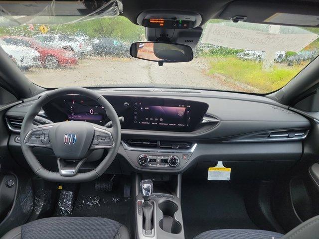 new 2025 Buick Envista car, priced at $27,174