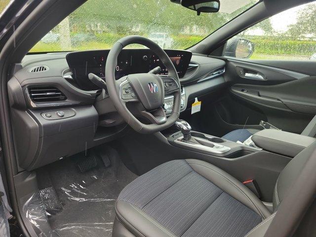 new 2025 Buick Envista car, priced at $27,174