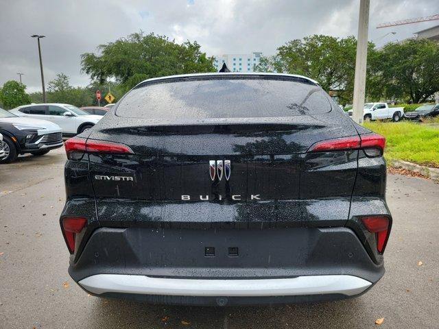 new 2025 Buick Envista car, priced at $27,174