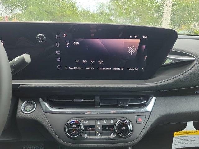 new 2025 Buick Envista car, priced at $27,174