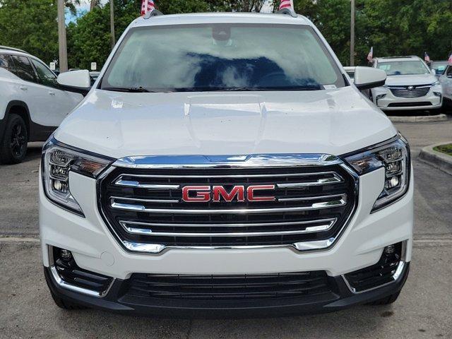 new 2024 GMC Terrain car, priced at $30,640