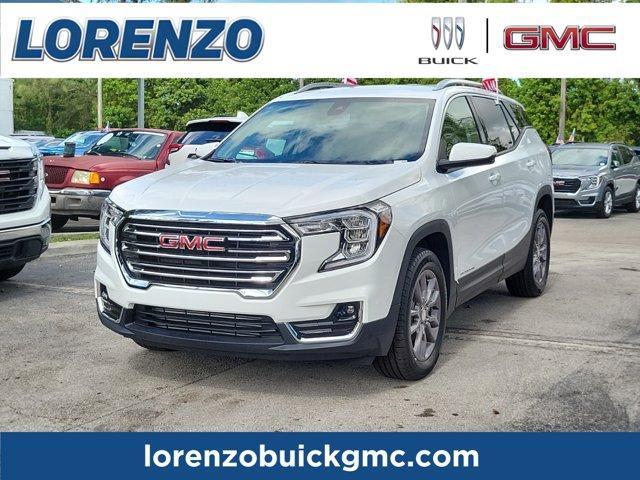 new 2024 GMC Terrain car, priced at $30,640