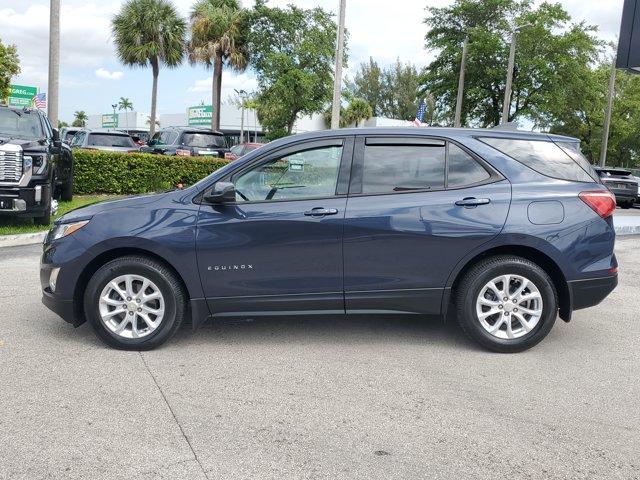 used 2019 Chevrolet Equinox car, priced at $12,880