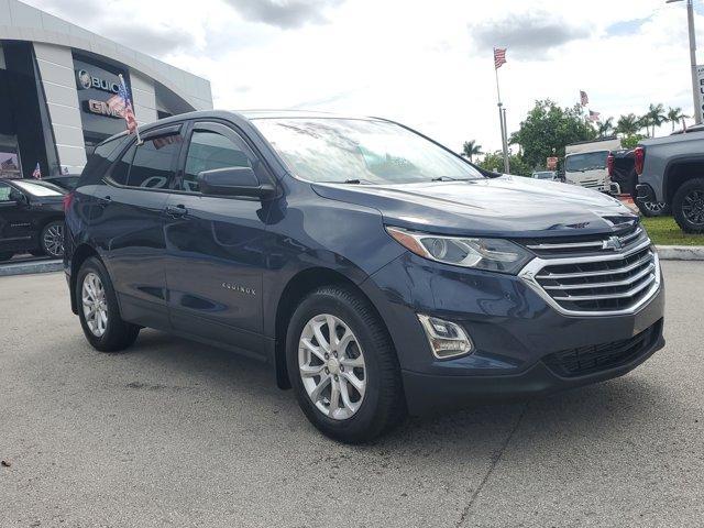 used 2019 Chevrolet Equinox car, priced at $12,880